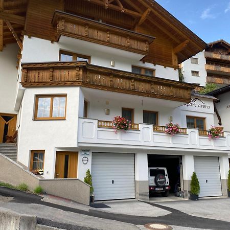 Apart Arera Kappl  Exterior photo