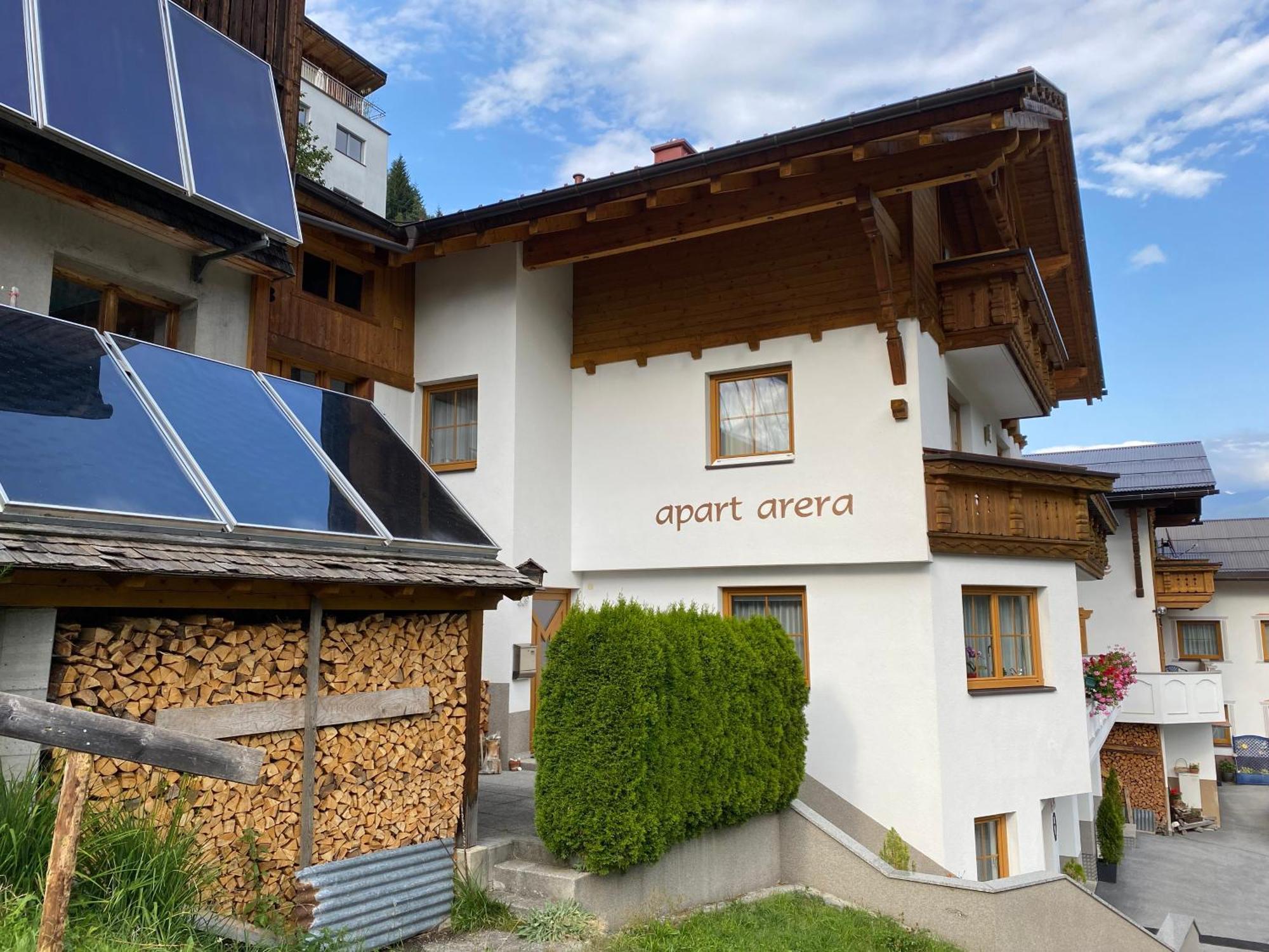 Apart Arera Kappl  Exterior photo