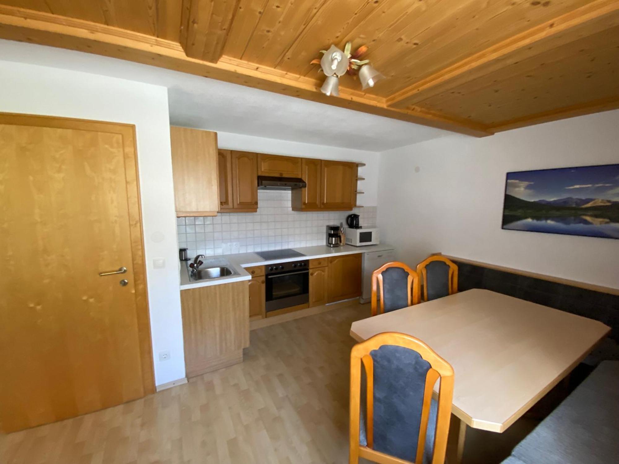 Apart Arera Kappl  Exterior photo
