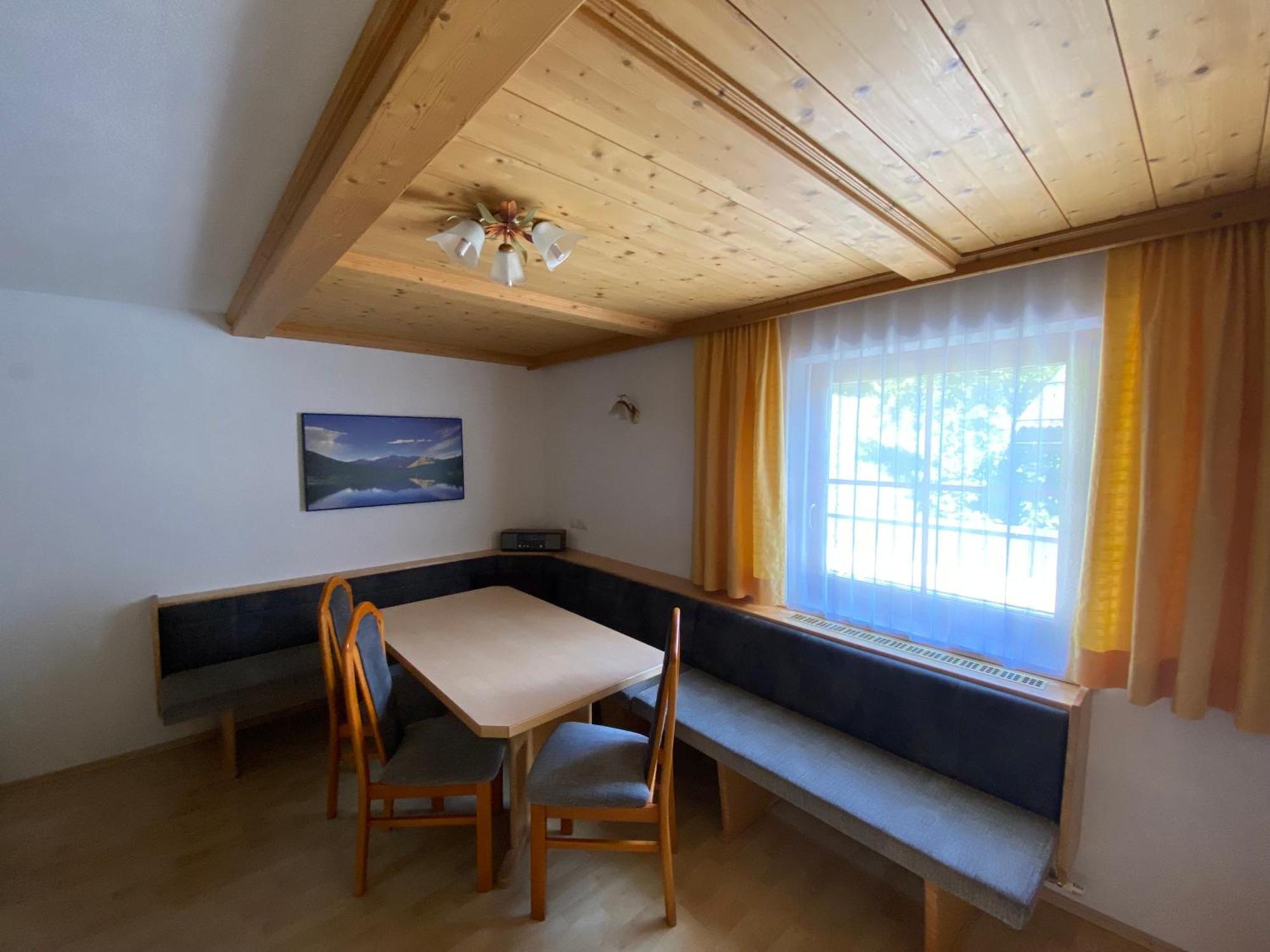 Apart Arera Kappl  Exterior photo