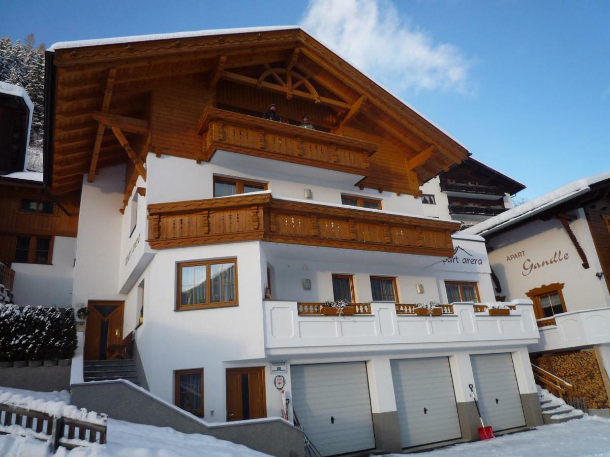 Apart Arera Kappl  Exterior photo