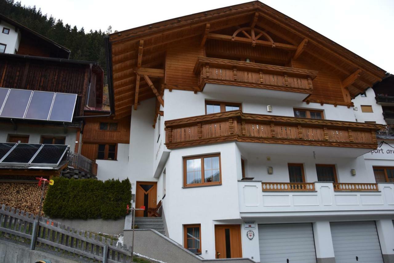 Apart Arera Kappl  Exterior photo