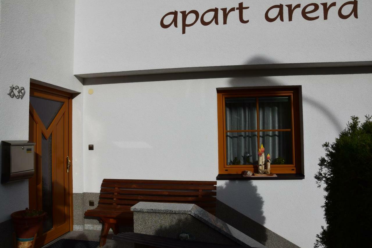 Apart Arera Kappl  Exterior photo